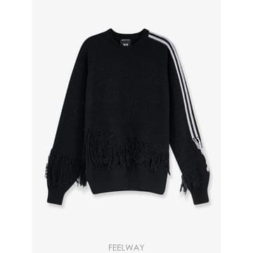 Adidas [N85]�Ƶ�ٽ� KR1124 ���� ������ �ĵ� ����Ʈ���� ADIDAS Y 3 Wool sweatshirt[N85]�Ƶ�ٽ� KR1124 ���� ������ �ĵ� ����Ʈ���� ADIDA