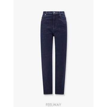 Loewe [N85]�ο��� S540Y11XAG ���� ���� û���� �� LOEWE Cotton denim jeans[N85]�ο��� S540Y11XAG ���� ���� û���� �� LOEWE Cotto