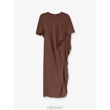 Loewe [N85]�ο��� S540Y09XWV ���� ���ǽ� �巹�� ������Ʈ LOEWE Viscose blend dres[N85]�ο��� S540Y09XWV ���� ���ǽ� �巹�� ������Ʈ LOE