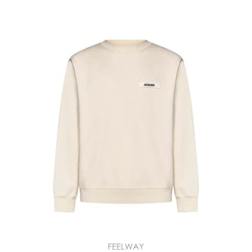 자크뮈스 GROSGRAIN 로고 스웨트 셔츠 SSM00206AJ00126150 TP577504141