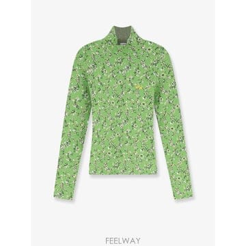 Loewe [N85]�ο��� S540Y14KI4 ���� Ƽ���� �μҸ� ��Ҹ� ž LOEWE Viscose blend top[N85]�ο��� S540Y14KI4 ���� Ƽ���� �μҸ� ��Ҹ� ž LO