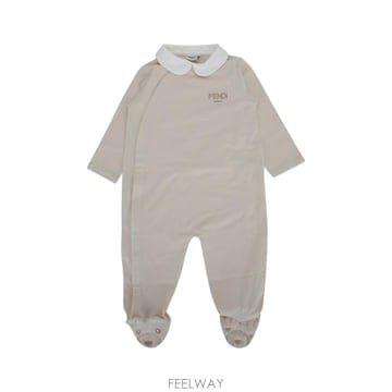 FENDI [X45]��� BUK154ST8 F19J5 BUNX KIT BABY JERSEY STRETCH[X45]��� BUK154ST8 F19J5 BUNX KIT BABY JERSEY STRETCH