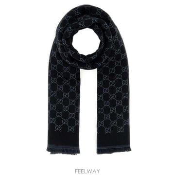 [X45]구찌 A005IW3GAMQ 1063 여성 스카프 목도리 머플러 SCARVES