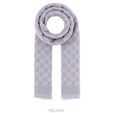 GUCCI [X45]���� A005IW3GAMQ 1372 ���� ��ī�� �񵵸� ���÷� Embroidered wool ble[X45]���� A005IW3GAMQ 1372 ���� ��ī�� �񵵸� ���÷� E