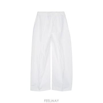 자크뮈스 르 PANTALON OVALO FLUIDE