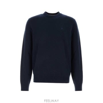 버버리 캐시미어 니트 스웨터