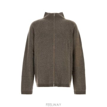[X45]아워레가시 M4263LM MUDSPRDYECHEWOO 남성 스웨터 니트 가디건 Mud wool ca