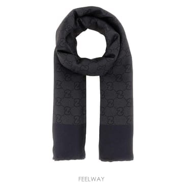 GUCCI [X45]���� 8654123G001 1060 ���� ��ī�� �񵵸� ���÷� Printed twill foular[X45]���� 8654123G001 1060 ���� ��ī�� �񵵸� ���÷� P