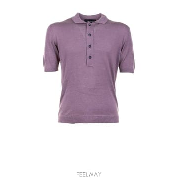 25SS 딸리아또레 맨즈 T 셔츠 WILEYPWE2508LILLA TP577504088