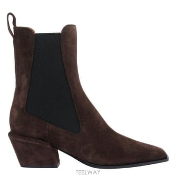 26SS 파리텍사스 Bettina suede 앵클 부츠 PX1706XV003CIOCCOLATO TP57898