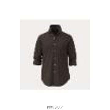 Ralph Lauren [G95]����  710853123503NUTMEGBRWN ���� ���� ����콺 ���� ĳ�־���� Ŭ���ļ��� CO[G95]����  710853123503NUTMEGBRWN ���� ���� ����콺 