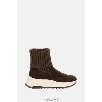 Hogan [G95]ȣ�� HXW6690FX90BYES610 ���� ������ ����Ŀ�� H669 CHELSEA BOOTS WI[G95]ȣ�� HXW6690FX90BYES610 ���� ������ ����Ŀ�� H669
