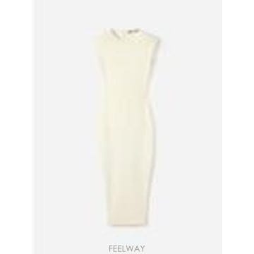 Jacquemus [G95]��ũ���� DRW00889AW00476111 ���� ���ǽ� �巹�� LA ROBE ALBA MIDI DR[G95]��ũ���� DRW00889AW00476111 ���� ���ǽ� �巹�� LA