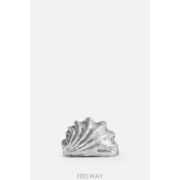 J.W.Anderson [G95]JW�ش��� HB0788FA0542910 ���� ��Ʈ�� ž�ڵ�� ����� SHELL CLUTCH[G95]JW�ش��� HB0788FA0542910 ���� ��Ʈ�� ž�ڵ�� ��