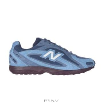 New Balance [G95]���߶��� U204LSECHERONBLUE ���� ������ ����Ŀ�� Sneakers[G95]���߶��� U204LSECHERONBLUE ���� ������ ����Ŀ�� S