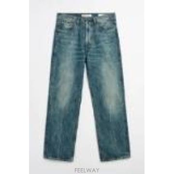 Our Legacy [G95]�ƿ������� M4265TRI ���� ���� û���� �� ���̵��� ��Ʈ����Ʈ�� ī������ ���� Jeans[G95]�ƿ������� M4265TRI ���� ���� û���� �� ���̵��� 