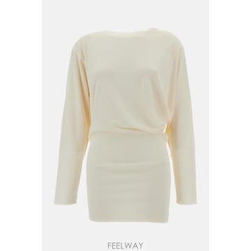 Jacquemus [G95]��ũ���� DRW00823AJ00253110 ���� ���ǽ� �巹�� LA ROBE MISTRAL MINI[G95]��ũ���� DRW00823AJ00253110 ���� ���ǽ� �巹�� LA