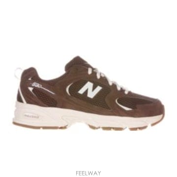 New Balance [G95]���߶��� U530SCWPUMPERNICKEL ���� ������ ����Ŀ�� Sneakers[G95]���߶��� U530SCWPUMPERNICKEL ���� ������ ����Ŀ��