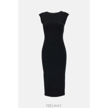 Jacquemus [G95]��ũ���� DRW00889AW00476990 ���� ���ǽ� �巹�� LA ROBE ALBA MIDI DR[G95]��ũ���� DRW00889AW00476990 ���� ���ǽ� �巹�� LA