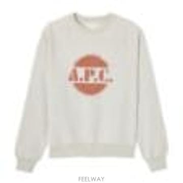 A.P.C. [G95]����� COHBNH37048PAA ���� ������ �ĵ� ����Ʈ���� �ĵ����� ����Ƽ SWEATSHIRT[G95]����� COHBNH37048PAA ���� ������ �ĵ� ����Ʈ����