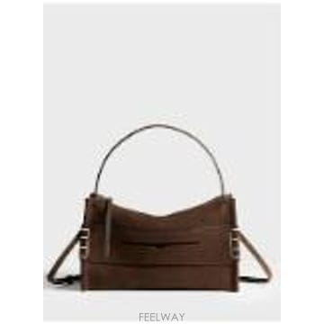 J.W.Anderson [G95]JW�ش��� HB0782LA0319600 ���� ũ�ν��� ����� �̴Ϲ� ��Ʈ�� �������� Shoulder[G95]JW�ش��� HB0782LA0319600 ���� ũ�ν��� ����� ��