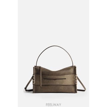 J.W.Anderson [G95]JW�ش��� HB0782LA0319755 ���� ũ�ν��� ����� �̴Ϲ� ��Ʈ�� �������� MEDIUM L[G95]JW�ش��� HB0782LA0319755 ���� ũ�ν��� ����� ��