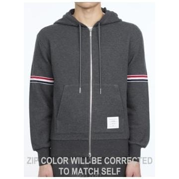 Thom Browne [G95]����� MJT592AJ0328015 ���� ������ �ĵ� ����Ʈ���� �ĵ����� ����Ƽ Sweatshi[G95]����� MJT592AJ0328015 ���� ������ �ĵ� ����Ʈ