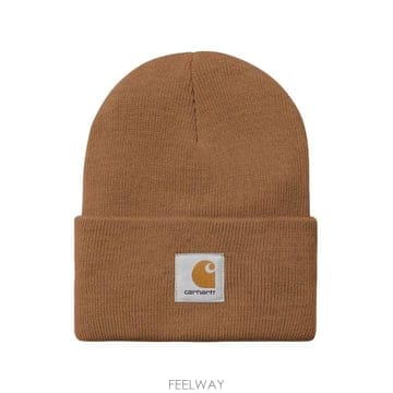 26FW CARHARTT 모자 with turn 업 앤 로고 라벨 I0202223TGXX TP58053633