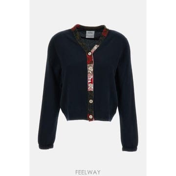| Other Brand | [G95]Barrie C345286096 ���� ��Ʈ Ǯ���� ������ ����� V NECK CARDIGAN[G95]Barrie C345286096 ���� ��Ʈ Ǯ���� ������ ����� 