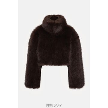 ROTATE [G95]������Ʈ 11655316671667 ���� ��Ʈ Ʈ��ġ��Ʈ ������ ���� FAUX FUR CROPPED[G95]������Ʈ 11655316671667 ���� ��Ʈ Ʈ��ġ��Ʈ ����