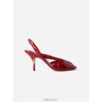 Jacquemus [G95]��ũ���� FOW00223AC33H01470 ���� ������ ������ ������ ��Ʈ���� Shoes with[G95]��ũ���� FOW00223AC33H01470 ���� ������ ������ ��