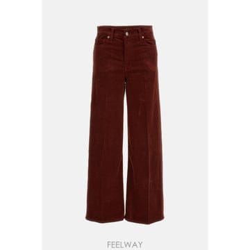 FRAME [G95]������ LSP820WINE ���� Ʈ����� ġ�� ����� LE SLIM PALAZZO CORDUROY[G95]������ LSP820WINE ���� Ʈ����� ġ�� ����� LE SL