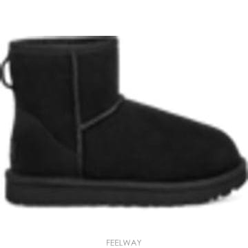 UGG [G95]��� 1016222BLACK ���� ��Ŭ���� ���׺��� ���κ��� CLASSIC MINI II[G95]��� 1016222BLACK ���� ��Ŭ���� ���׺��� ���κ���