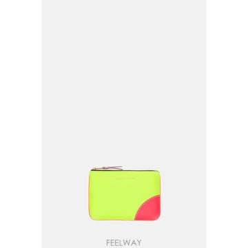 Comme des Garcons [G95]�ĵ������� SA8100SFYELLOWORANGE ���� ���� ������ ������ ī������ �Ӵ�Ŭ�� ���� W[G95]�ĵ������� SA8100SFYELLOWORANGE ���� ���� ������ 