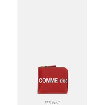 Comme des Garcons [G95]�ĵ������� SA3100HLRED ���� ���� ������ ������ ī������ �Ӵ�Ŭ�� ���� WALLET[G95]�ĵ������� SA3100HLRED ���� ���� ������ ������ ī