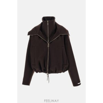 Sportmax [G95]����Ʈ���� 2622086012600038 ���� ��Ʈ Ʈ��ġ��Ʈ ������ ���� WOOL BOMBER J[G95]����Ʈ���� 2622086012600038 ���� ��Ʈ Ʈ��ġ��Ʈ 