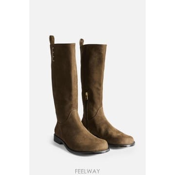 J.W.Anderson [G95]JW�ش��� BT0112LA0414600 ���� ��Ŭ���� ���׺��� ���κ��� LOAFER HIGH BOO[G95]JW�ش��� BT0112LA0414600 ���� ��Ŭ���� ���׺��� 