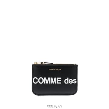 Comme des Garcons 26SS �ĵ������� Branded ���� purse in ���� SA8100HLBLACK TP57838828426SS �ĵ������� Branded ���� purse in ���� SA8100HLBLA