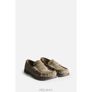 J.W.Anderson [G95]JW�ش��� MO0005LA0415755 ���� ���� ���׷��� ��Ϸ��� �׽����� ���̽������� LOAFE[G95]JW�ش��� MO0005LA0415755 ���� ���� ���׷��� ���
