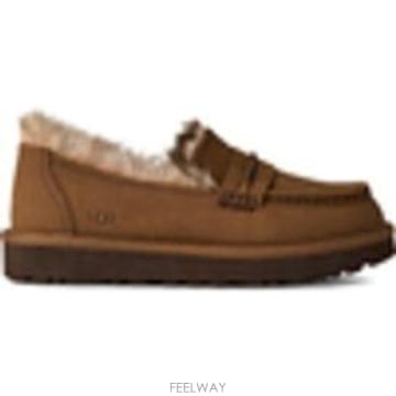 UGG [G95]��� 1183310DARKCHESTNUT ���� ���� ���̽��� ���� �� �߷����� Loafers and[G95]��� 1183310DARKCHESTNUT ���� ���� ���̽��� ���� 
