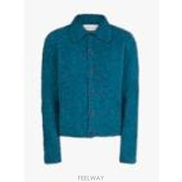 [G95]드리스반노튼 2620212304709506 남성 니트 가디건 스웨터 MORA CARDIGAN