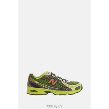 New Balance [G95]���߶��� U74099SFIELDGREEN ���� �ο�ž ����ž ������ ����Ŀ�� SNEAKERS 740[G95]���߶��� U74099SFIELDGREEN ���� �ο�ž ����ž ��