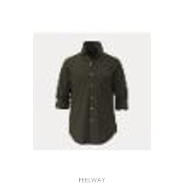 Ralph Lauren [G95]����  710853123502COMPNAYOLIVE ���� ���� ����콺 ���� ĳ�־���� Ŭ���ļ���[G95]����  710853123502COMPNAYOLIVE ���� ���� ����콺