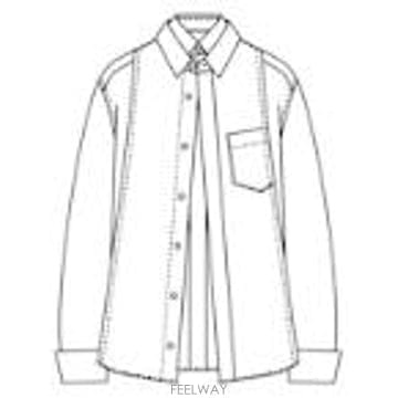 Sacai [G95]��ī�� 2608741151 ���� ���� ����콺 ���� HYBRID POPLIN SHIRT[G95]��ī�� 2608741151 ���� ���� ����콺 ���� HYBRID 