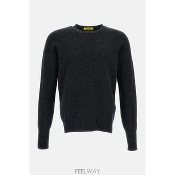 Drumohr [G95]����� D8W103NL680 ���� ��Ʈ ����� ������ CREWNECK FINE KNIT WOOL[G95]����� D8W103NL680 ���� ��Ʈ ����� ������ CREW