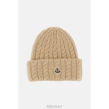 Moncler [G95]��Ŭ���� 3B00031N040320P ���� ���� ��ī�� �־� ���� CABLE KNIT WOOL B[G95]��Ŭ���� 3B00031N040320P ���� ���� ��ī�� �־� 