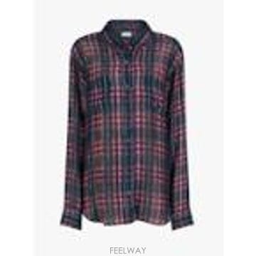 Dries Van Noten [G95]�帮���ݳ�ư 2620107054272504 ���� ���� ����콺 ���� CHEERS CHECKED SH[G95]�帮���ݳ�ư 2620107054272504 ���� ���� ����콺 