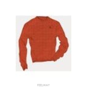 Ralph Lauren [G95]����  710876762500ORANGE ���� ��Ʈ ����� ������ CABLE KNIT WOOL CA[G95]����  710876762500ORANGE ���� ��Ʈ ����� ������ 