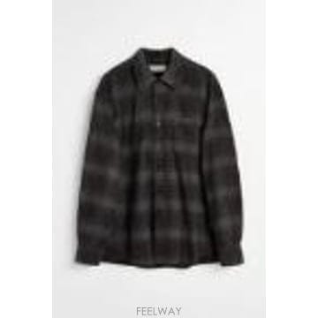 Our Legacy [G95]�ƿ������� M4262AFN ���� ���� ����콺 ���� ĳ�־���� Ŭ���ļ��� Shirts and Blo[G95]�ƿ������� M4262AFN ���� ���� ����콺 ���� ĳ��