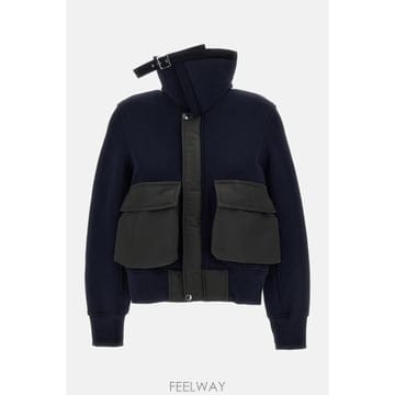 Sacai [G95]��ī�� 2608748233 ���� ��Ʈ Ʈ��ġ��Ʈ ������ ���� SPONGE SWEAT HYBRID B[G95]��ī�� 2608748233 ���� ��Ʈ Ʈ��ġ��Ʈ ������ ��